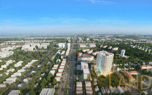 Shophouse trệt 2 lầu 169,3m2 Chung Cư Thiên Quân Marina Plaza ( kế góc, đối diện Trung Tâm Thương Mại 5 tầng )