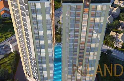 Shophouse trệt 2 lầu 169,3m2 Chung Cư Thiên Quân Marina Plaza ( kế góc, đối diện Trung Tâm Thương Mại 5 tầng )