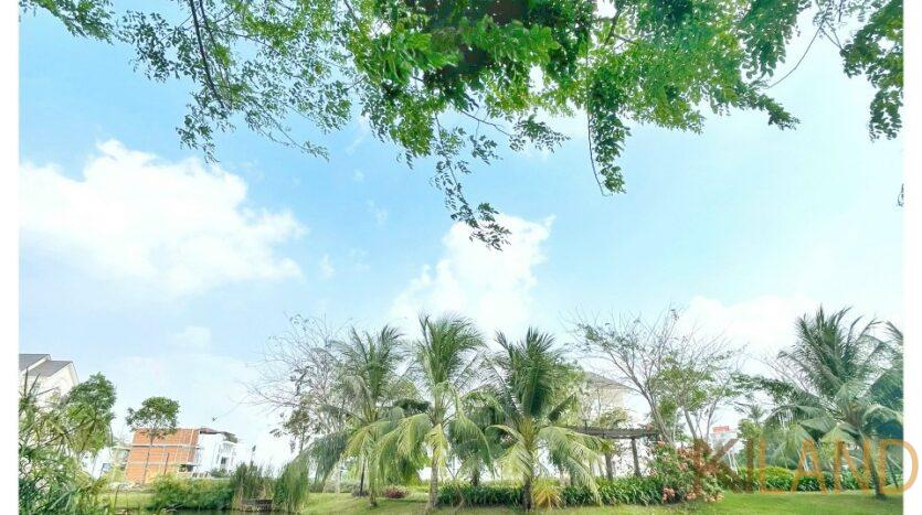 Trang chủ 43 Nền biệt thự đẹp 12.5×14 khu dân cư Nam Long 2 Cần Thơ