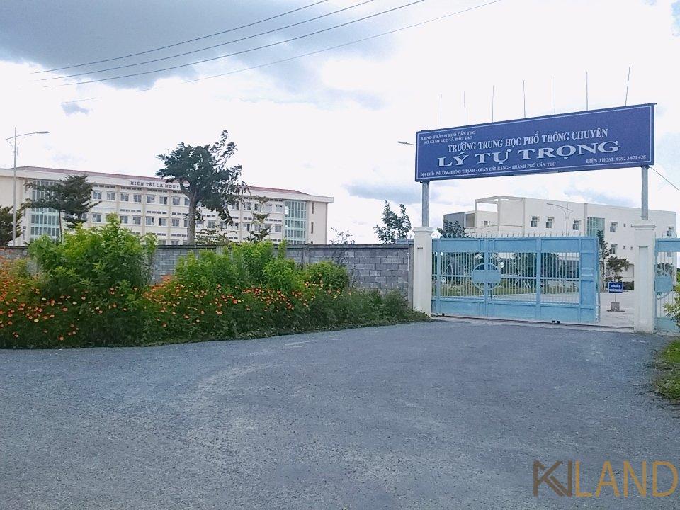 Trường Chuyên Lý Tự Trọng Cần Thơ