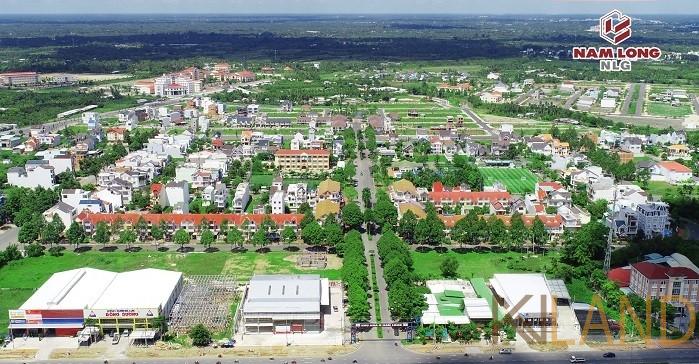 Dịch bệnh nhưng người dân vẫn đầu tư mua Bất Động Sản 1 khu do thi nam long can tho tai cai rang 1