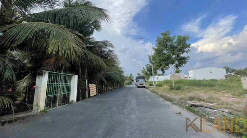Trang chủ 12 Bán nền ĐẸP 5×24 trục A1 lộ 30m khu dân cư Phú An ( nền Sổ Đỏ trục thông Võ Nguyên Giáp )