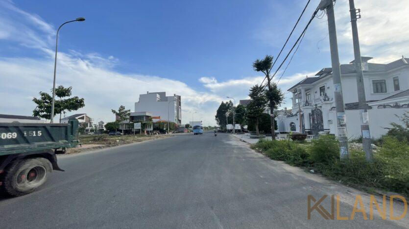 Trang chủ 13 Bán nền ĐẸP 5×24 trục A1 lộ 30m khu dân cư Phú An ( nền Sổ Đỏ trục thông Võ Nguyên Giáp )
