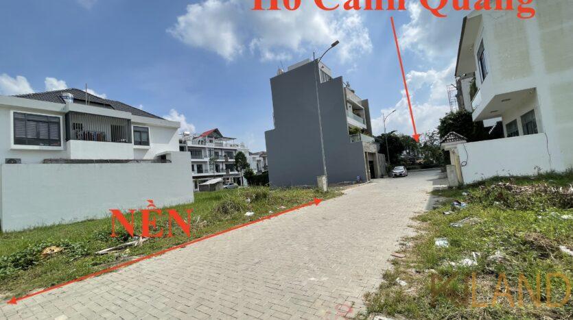 Nền biệt thự đẹp 12.5×14 khu dân cư Nam Long 2 Cần Thơ