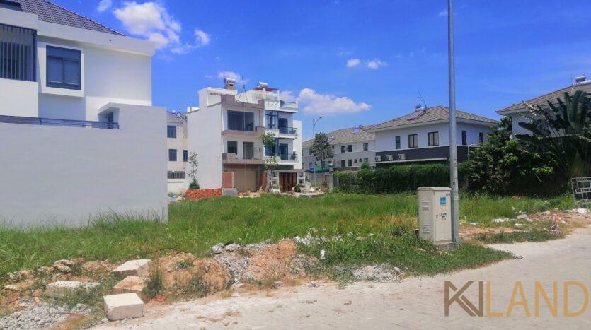 Trang chủ 35 Nền biệt thự đẹp 12.5×14 khu dân cư Nam Long 2 Cần Thơ