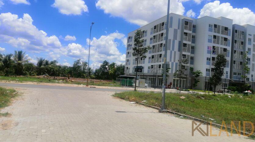 Trang chủ 23 Nền biệt thự đẹp 12.5×16 đường Số 4B khu dân cư Nam Long 2 | cặp bên hồ cảnh quan và Rạch Xẻo Lá mát mẻ