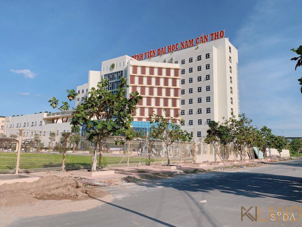 Bệnh Viện Nam Cần Thơ Hồng Loan