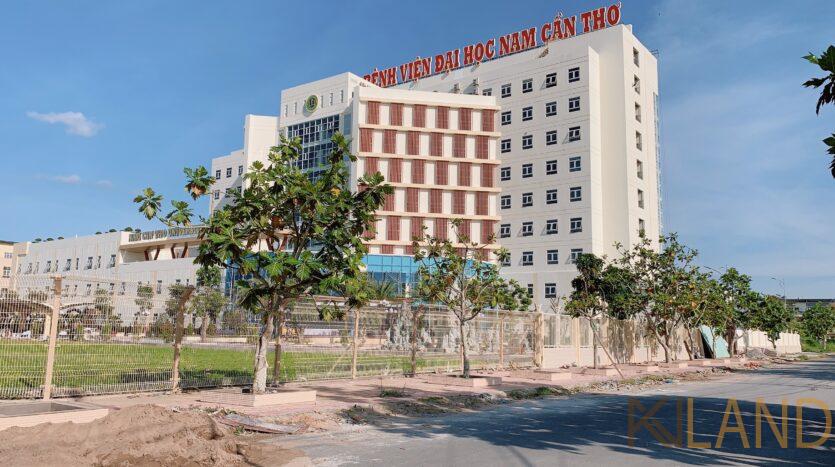 Bệnh Viện Nam Cần Thơ Hồng Loan