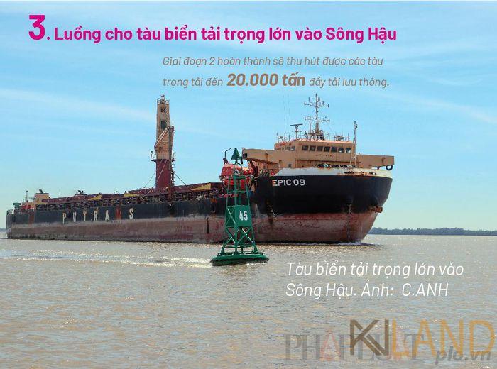 Chi tiết 5 dự án giao thông nghìn tỉ đã và sắp khởi công ở ĐBSCL 3 chi tiet 5 du an giao thong nghin ti da va sap khoi cong o dbscl khoanamland 4
