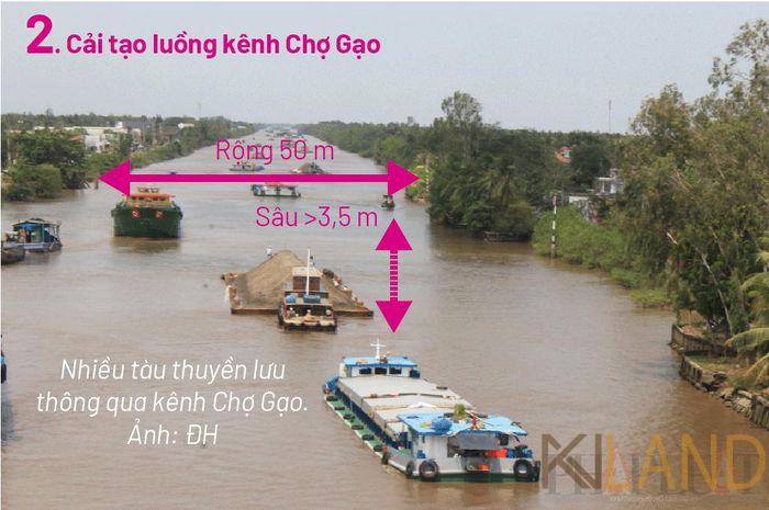 Chi tiết 5 dự án giao thông nghìn tỉ đã và sắp khởi công ở ĐBSCL 2 chi tiet 5 du an giao thong nghin ti da va sap khoi cong o dbscl khoanamland 5