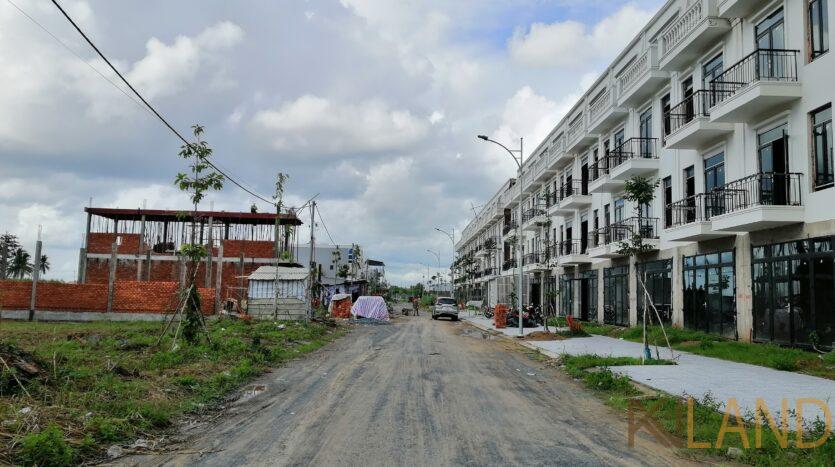 Dự án khu dân cư Hồng Loan Cần Thơ