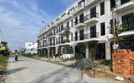 Dự án khu dân cư Hồng Loan Cần Thơ