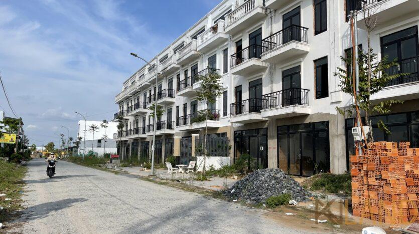 Dự án khu dân cư Hồng Loan Cần Thơ