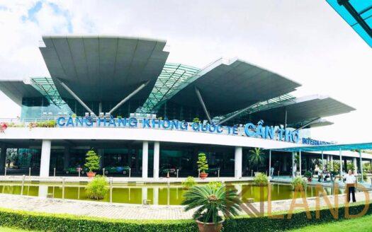 SÂN BAY QUỐC TẾ CẦN THƠ
