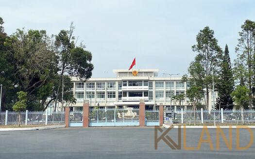 Cần Thơ tính xây khu hành chính mới năm 2025
