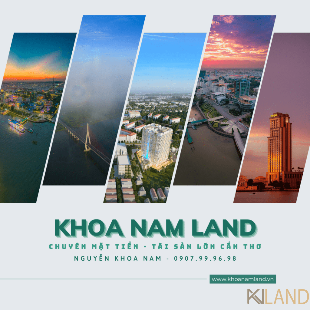 Nền biệt thự 1129m2 mặt tiền đường Nguyễn Hữu Cầu khu Cồn Khương khoanamland2