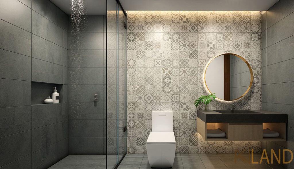 Mẫu biệt thự 3 tầng mặt tiền rộng 20m hiện đại đầy sang chảnh 21 biet thu 3 tang mat tien rong 20m 19
