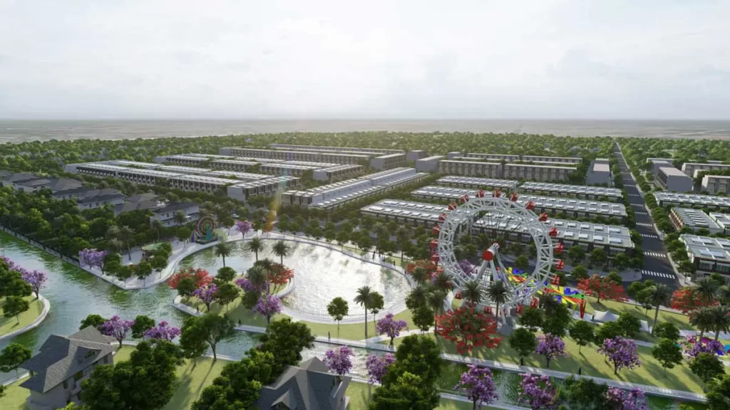 Cong-vien-noi-khu-Du-an-Con-Khuong-Diamond-City-khoanamland