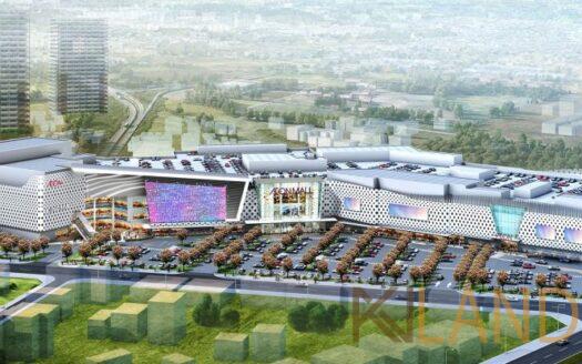 Tập đoàn AeonMall muốn xây TTTM ở Cần Thơ tổng vốn 250 triệu USD khoanamland17