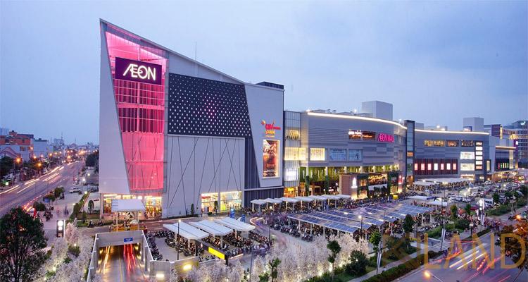Tập đoàn AeonMall muốn xây TTTM ở Cần Thơ tổng vốn 250 triệu USD khoanamland18