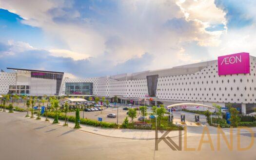 Tập đoàn AeonMall muốn xây TTTM ở Cần Thơ tổng vốn 250 triệu USD khoanamland7