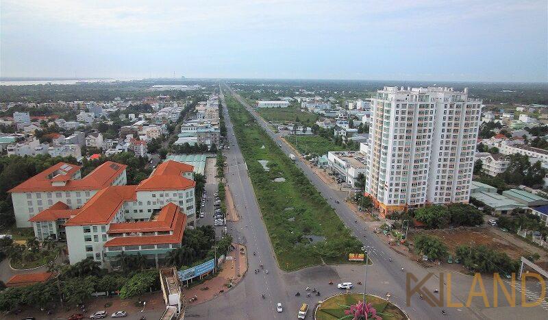 Khu Đô Thị Nam Cần Thơ