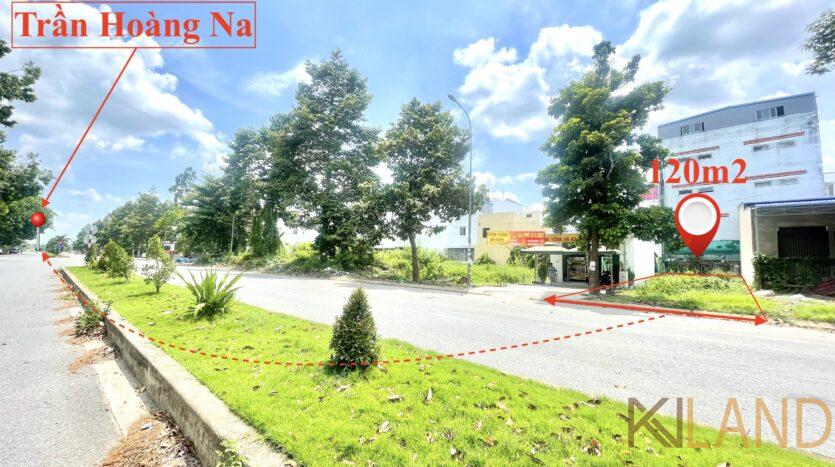 Nền khu Xây Dựng Cần Thơ đường 47m Đông Nam 6x20 khoanamland7