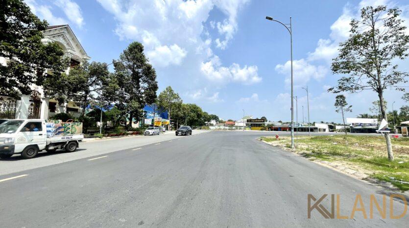 Nền Biệt Thự khu Xây Dựng Cần Thơ 10x20,6 đường 1B lộ 30m gần ngã tư đường 1B và Lê Tấn Quốc lộ 47m khoanamland1