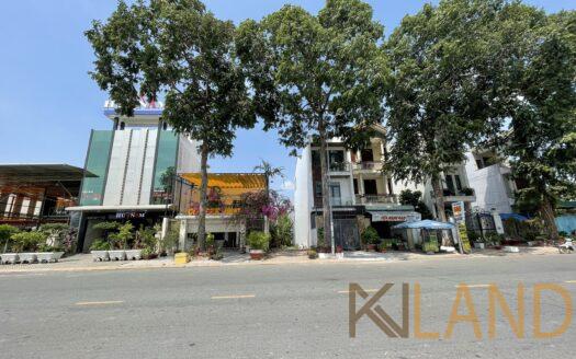 Nền mặt tiền đường Nguyễn Văn Quang lộ 30m Đông Nam khu Nam Long 1 Cần Thơ khoanamland4