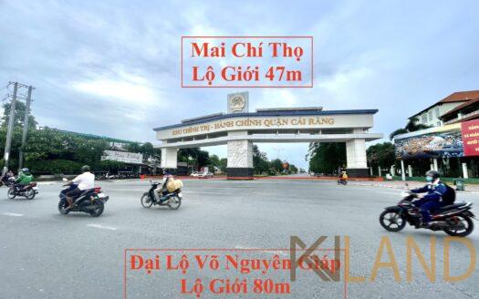 Cặp nền đường Mai Chí Thọ khu 586 lộ 47m khoanamland8
