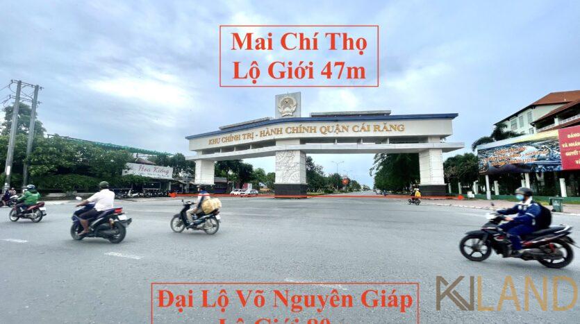 Cặp nền đường Mai Chí Thọ khu 586 lộ 47m khoanamland8