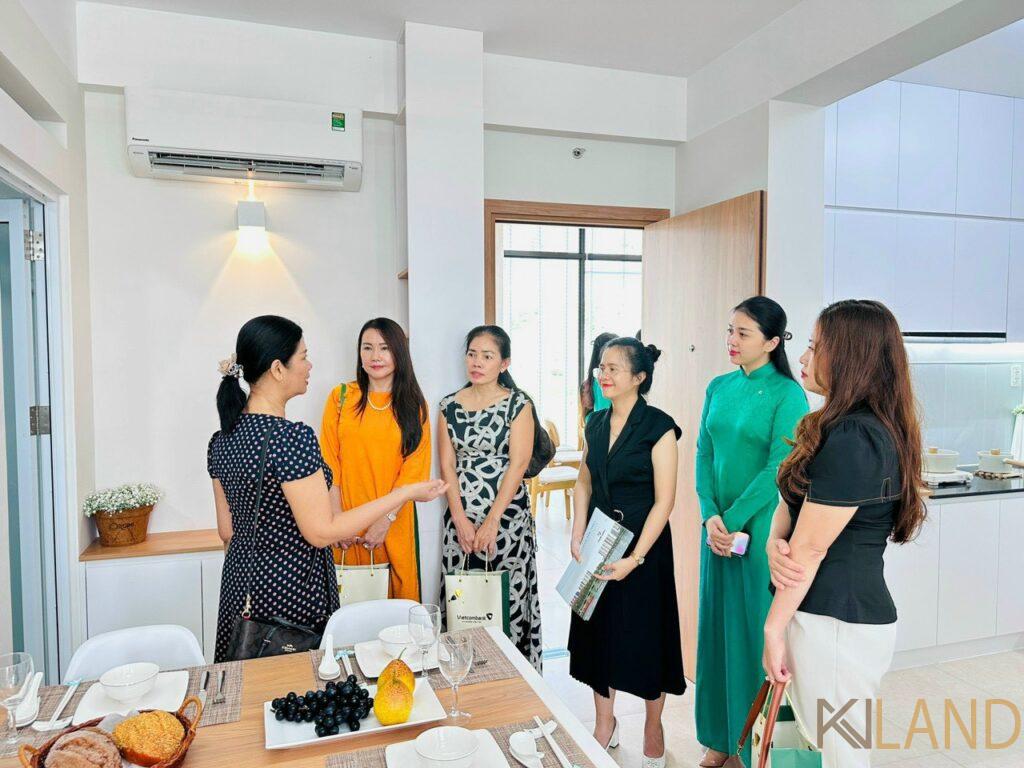 Lãnh đạo Vietcombank - Chi nhánh Cần Thơ và Công ty CP đầu tư Nam Long - Chi nhánh Cần Thơ ký kết hợp đồng hợp tác kinh doanh7