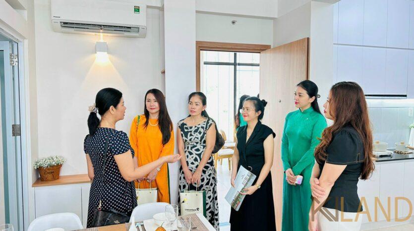 Lãnh đạo Vietcombank - Chi nhánh Cần Thơ và Công ty CP đầu tư Nam Long - Chi nhánh Cần Thơ ký kết hợp đồng hợp tác kinh doanh7