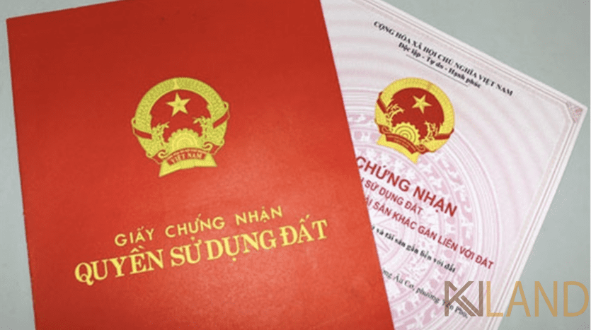 Sổ đỏ