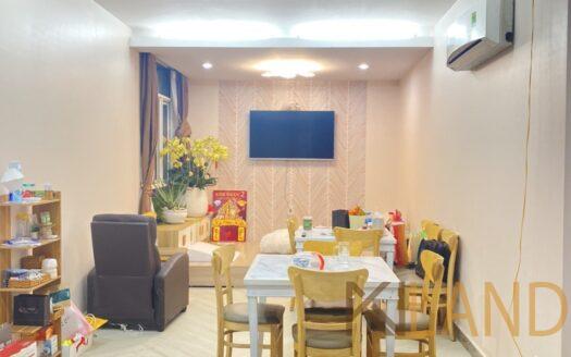 Cho thuê căn Hộ Chung Cư Tây Nguyên Plaza 2PN full nội thất2