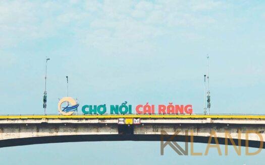 Chợ nổi Cái Răng 'chẳng có gì ngoài mấy chiếc ghe' lại còn hét giá, cần học Thái Lan3
