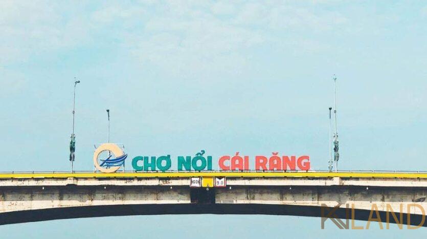 Chợ nổi Cái Răng 'chẳng có gì ngoài mấy chiếc ghe' lại còn hét giá, cần học Thái Lan3