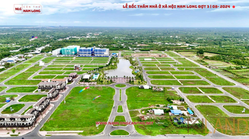 Lễ Bốc Thăm Nhà Ở Xã Hội Nam Long Đợt 3 _ 08- 2024 (10)