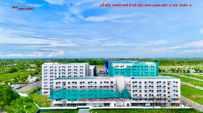 Lễ Bốc Thăm Nhà Ở Xã Hội Nam Long Đợt 3 _ 08- 2024 (8)