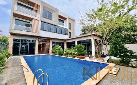 Biệt Thự Đường Nguyễn Hữu Cầu 1 Trệt 2 Lầu 1304m², Khu Biệt Thự Cồn Khương 2 biet-thu-duong-nguyen-huu-cau-1-tret-2-lau-1304m²-khu-biet-thu-con-khuong-khoanamland1
