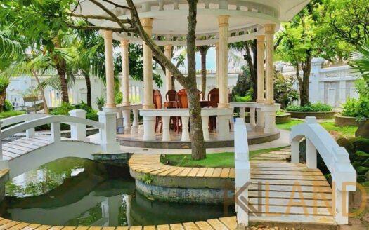 Biệt Thự Đường Trần Văn Giàu 2 Mặt Tiền 1621m², Khu Biệt Thự Cồn Khương
