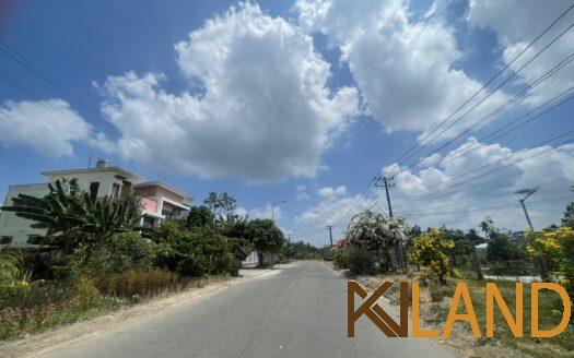 Nền biệt thự view sông khu 586 Cần Thơ 650m2 mặt tiền sông hơn 25m hướng Đông Nam