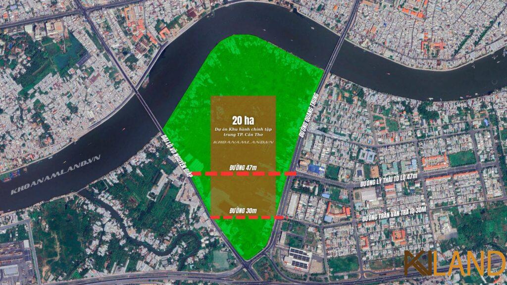 20 HA Khu Hành Chính Tập Trung TP Cần Thơ - 20 HA Khu Hành Chính Tập Trung TP Cần Thơ (3)