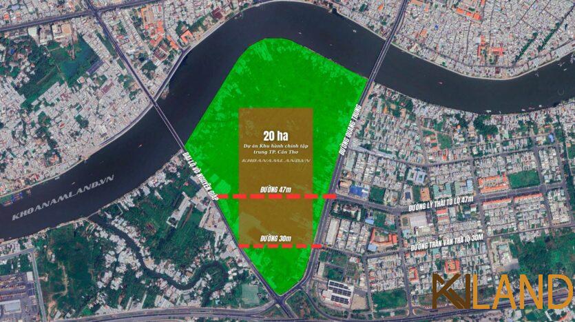 20 HA Khu Hành Chính Tập Trung TP Cần Thơ - 20 HA Khu Hành Chính Tập Trung TP Cần Thơ (3)