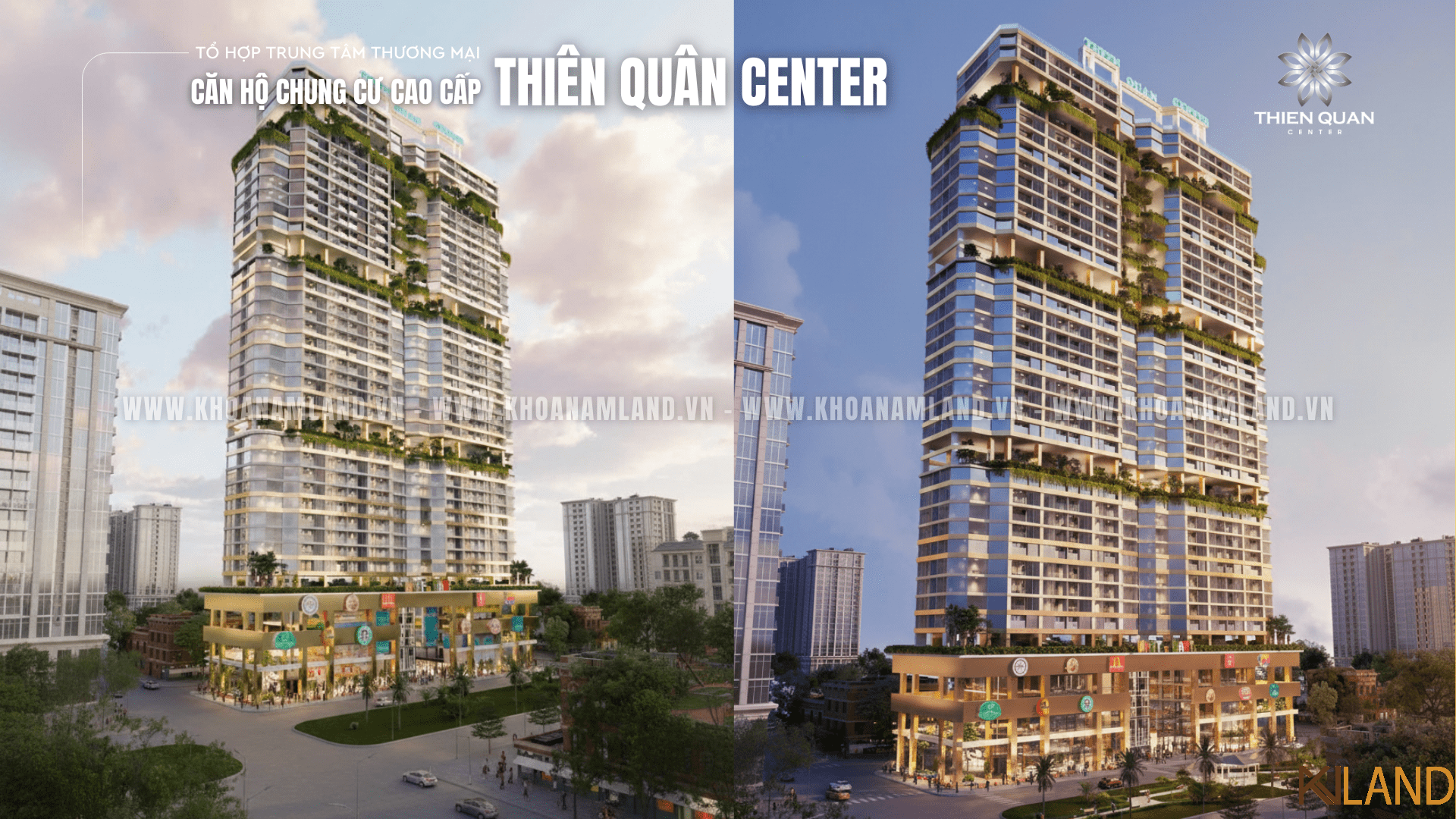 THIÊN QUÂN CENTER BẤT ĐỘNG SẢN CẦN THƠ KHOANAMLAND.VN