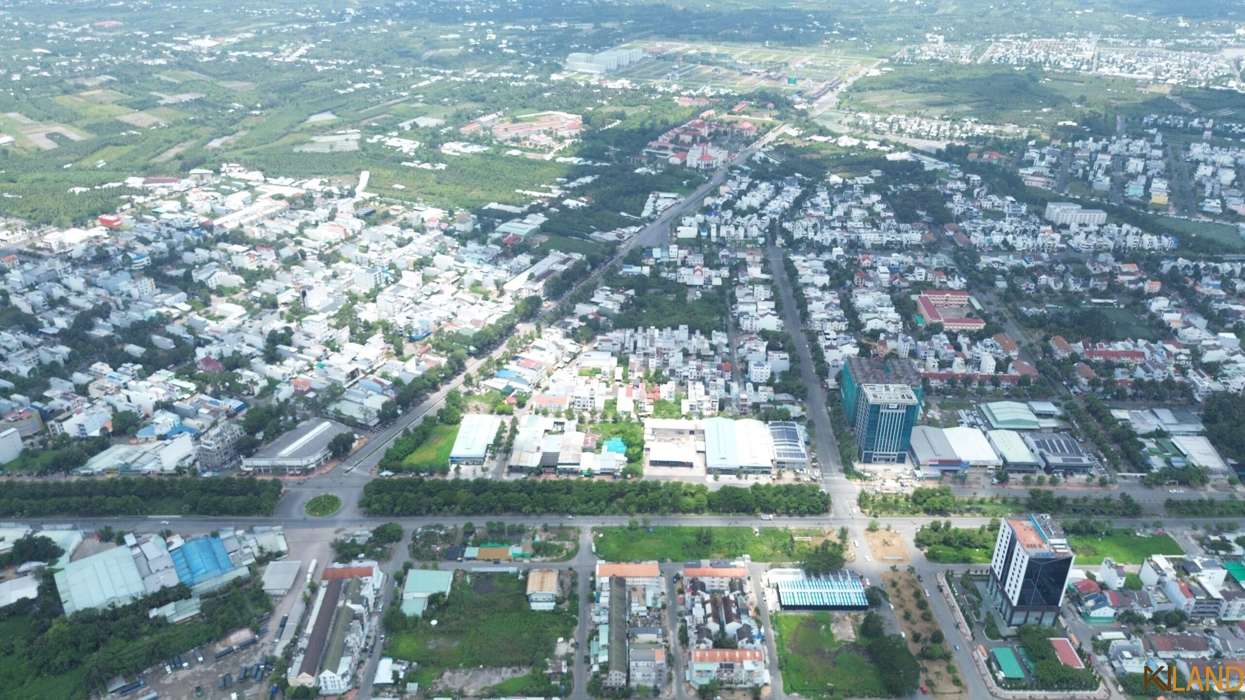 VIEW VO NGUYEN GIAP TU CHUNG CU THIEN QUAN CENTER BAT DONG SAN CAN THO KHOANAMLAND.VN scaled