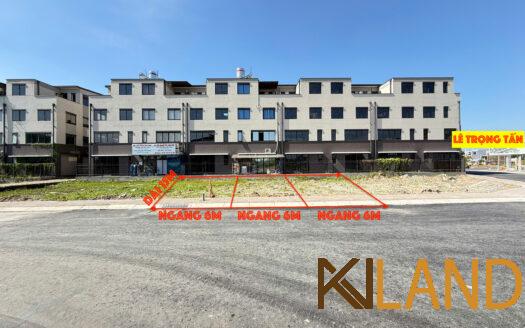 Bán 3 Nền Liền Kề Nam Long 2 Lô 9A – 270m², Lưng Shophouse Lộ 47m, Giá 3.x Tỷ/Nền