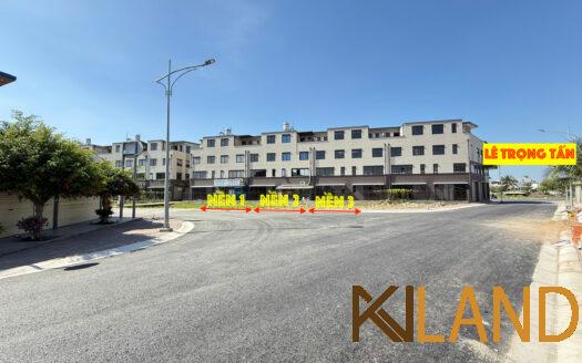 Bán 3 Nền Liền Kề Nam Long 2 Lô 9A – 270m², Lưng Shophouse Lộ 47m, Giá 3.x Tỷ/Nền