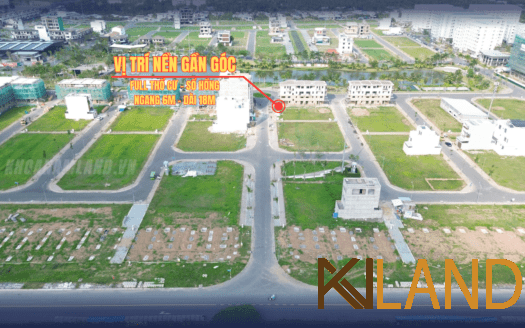 Bán 4 Nền 6×18 Nam Long 2 Cần Thơ – Lộ 16m Gần Hồ Trung Tâm