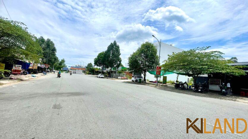 bán đất đường 1b văn hóa tây đô